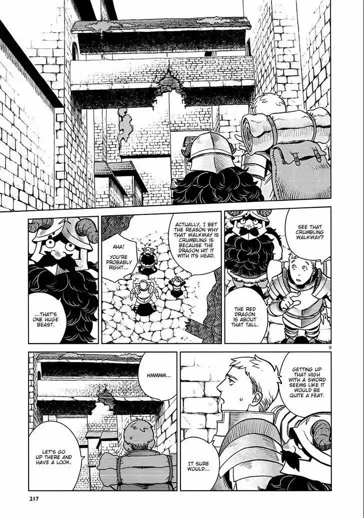 Dungeon Meshi 23