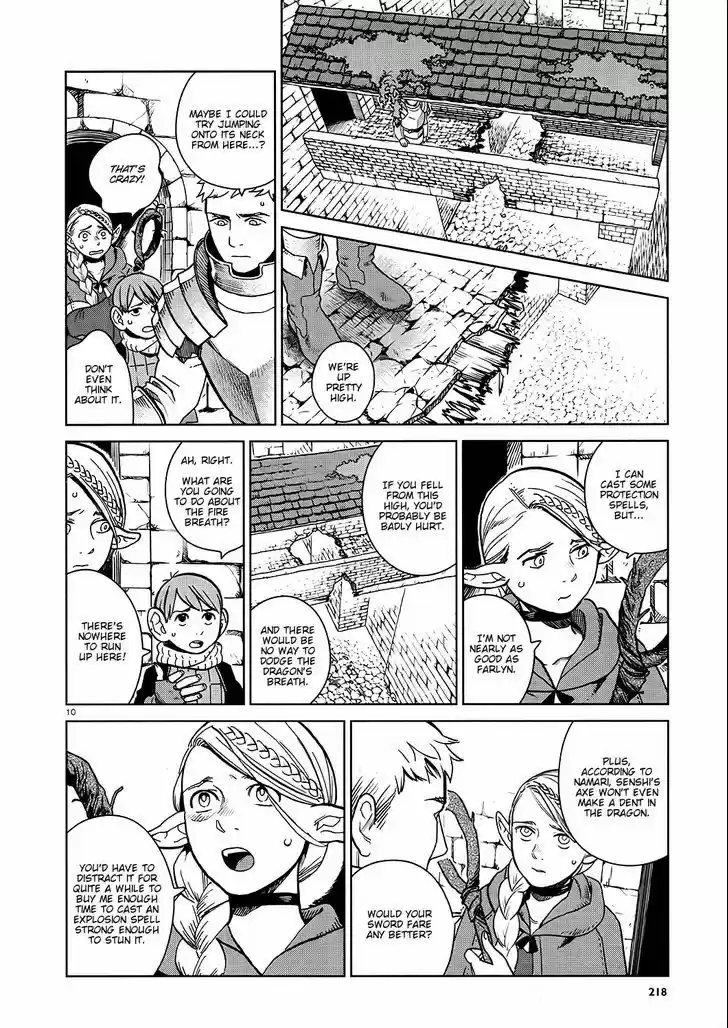 Dungeon Meshi 23