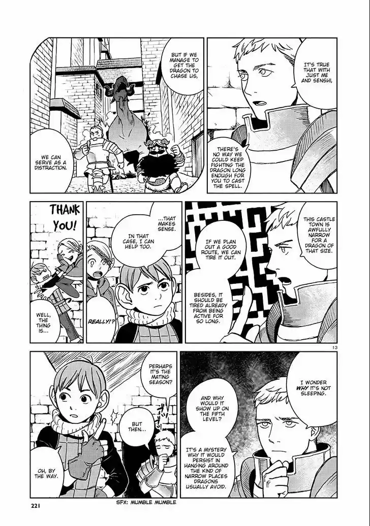 Dungeon Meshi 23