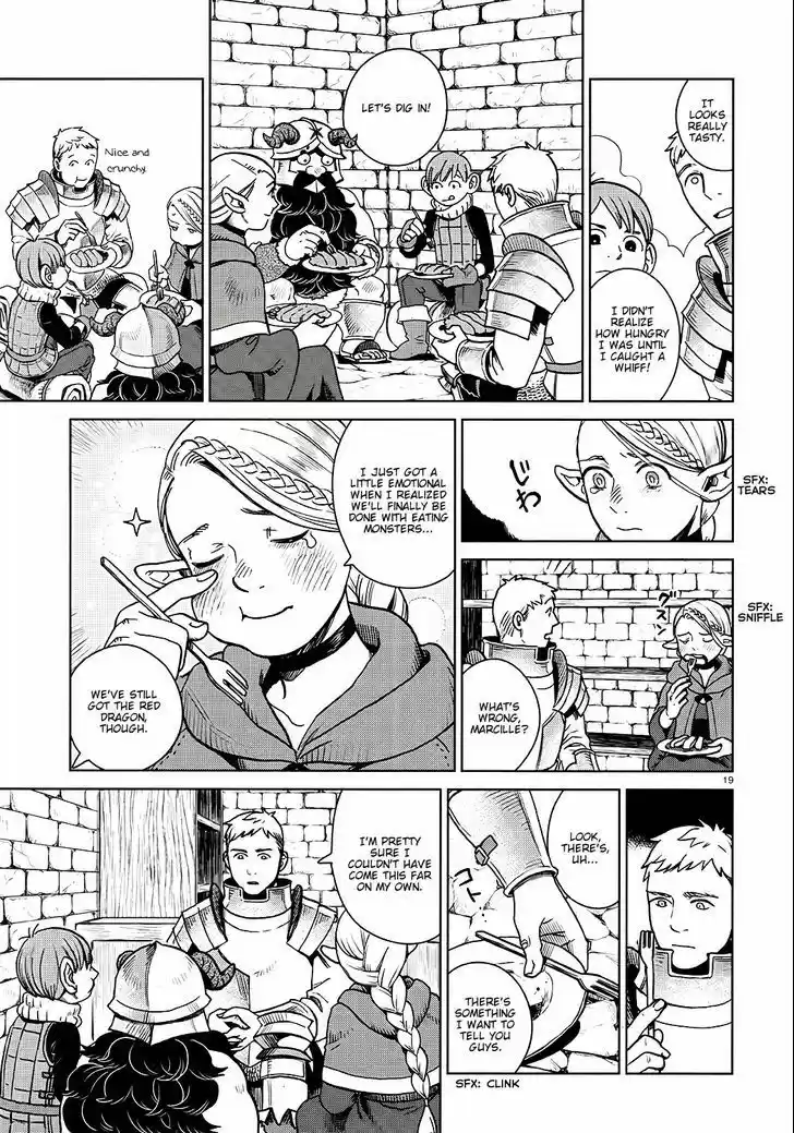Dungeon Meshi 23