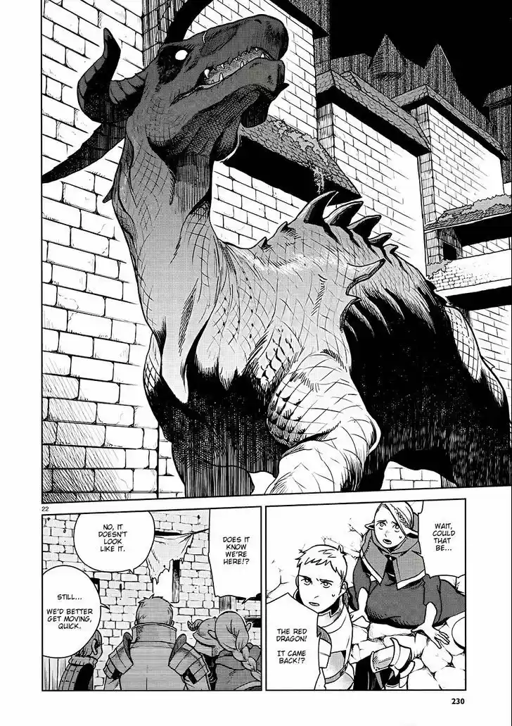 Dungeon Meshi 23