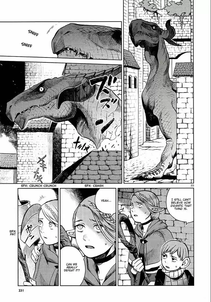 Dungeon Meshi 23