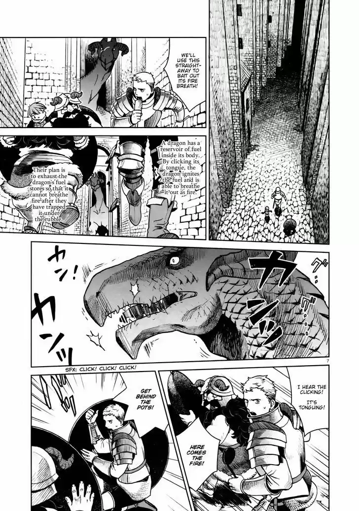 Dungeon Meshi 24