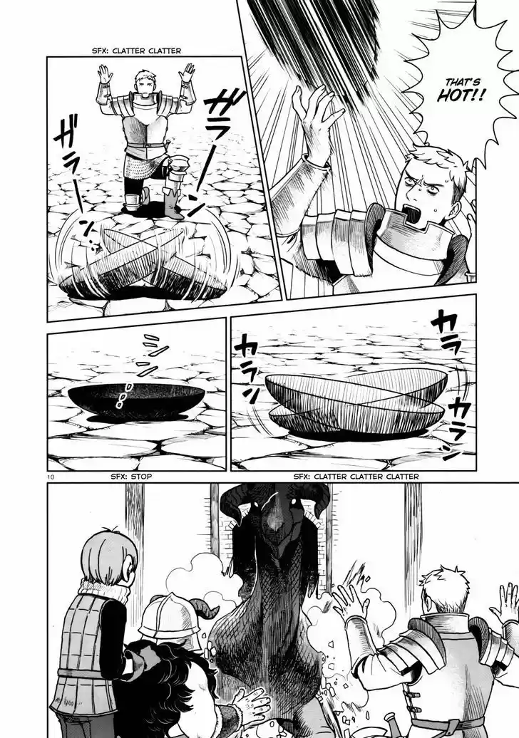 Dungeon Meshi 24