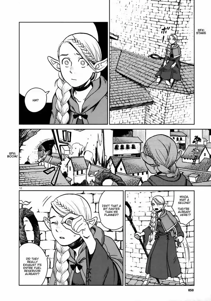 Dungeon Meshi 24