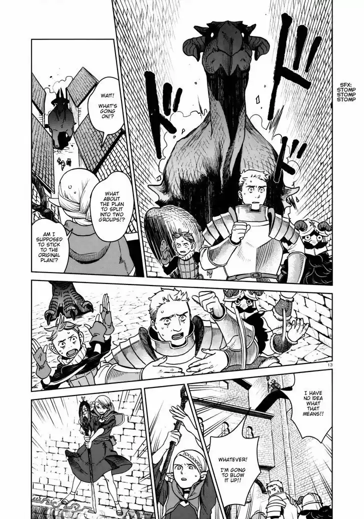 Dungeon Meshi 24