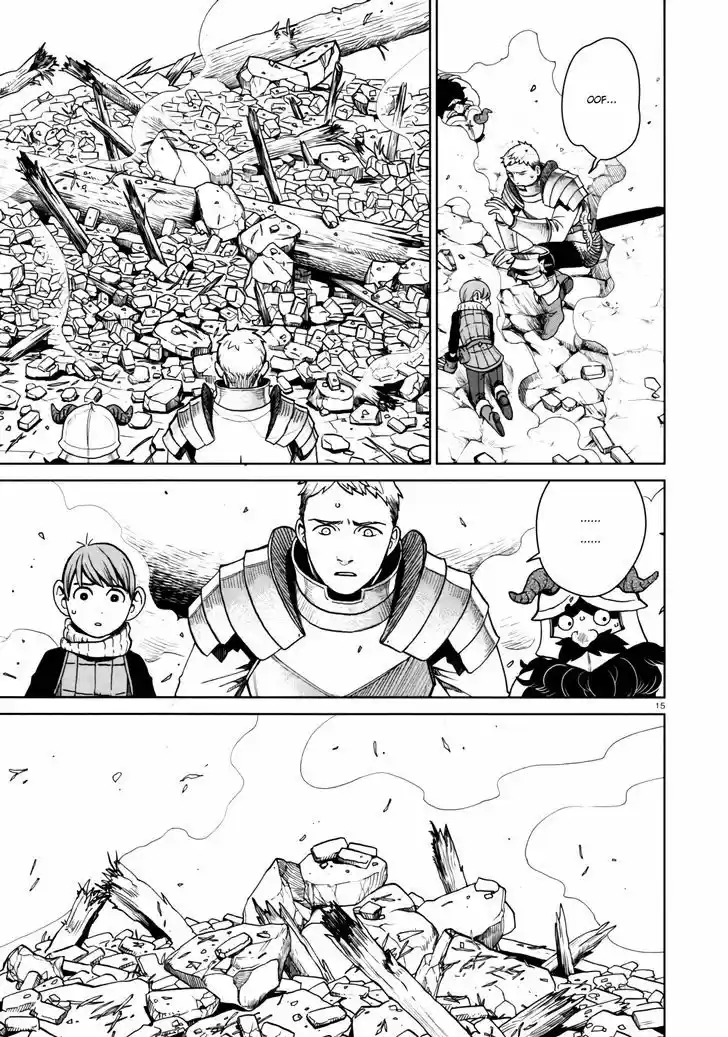 Dungeon Meshi 24