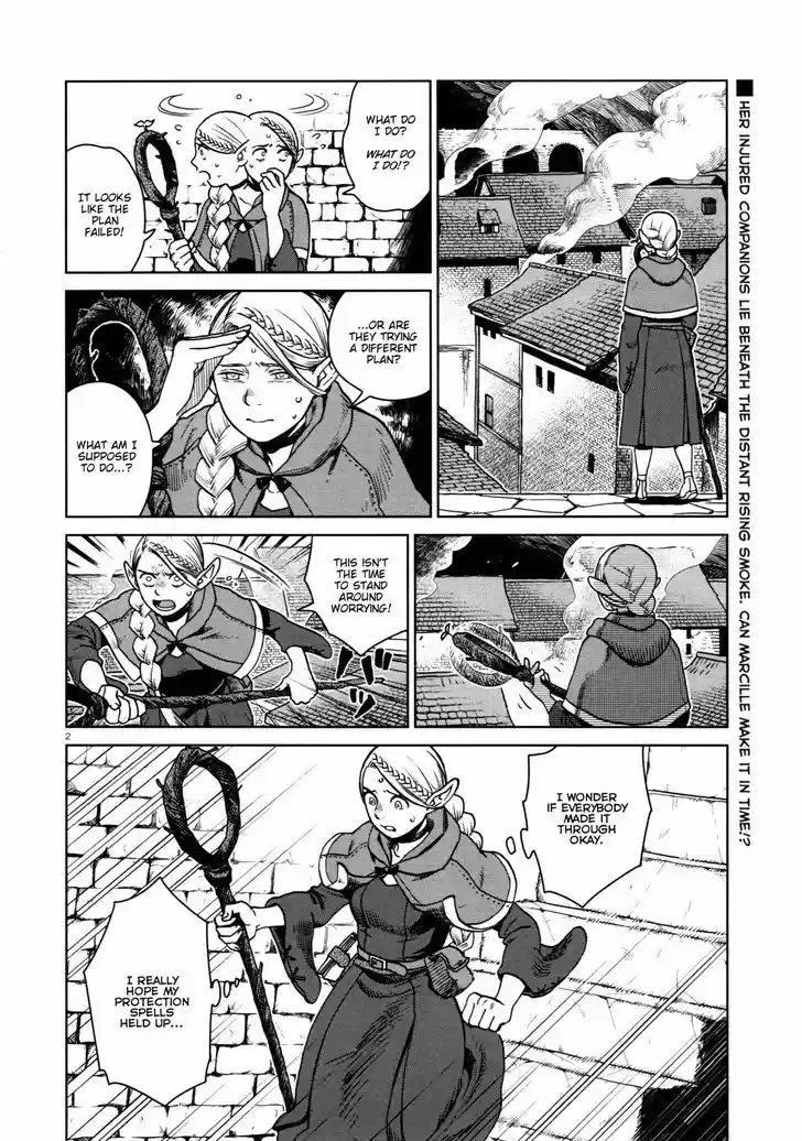 Dungeon Meshi 25