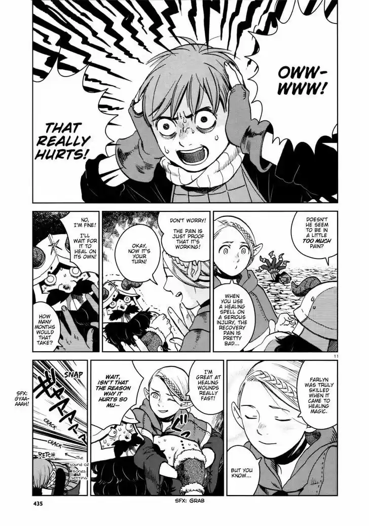 Dungeon Meshi 26