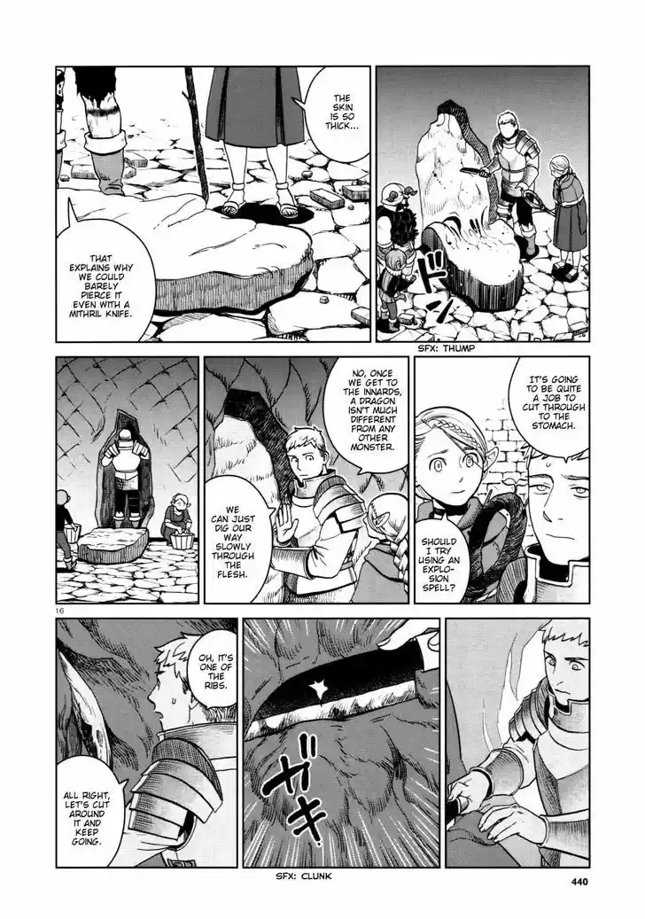 Dungeon Meshi 26