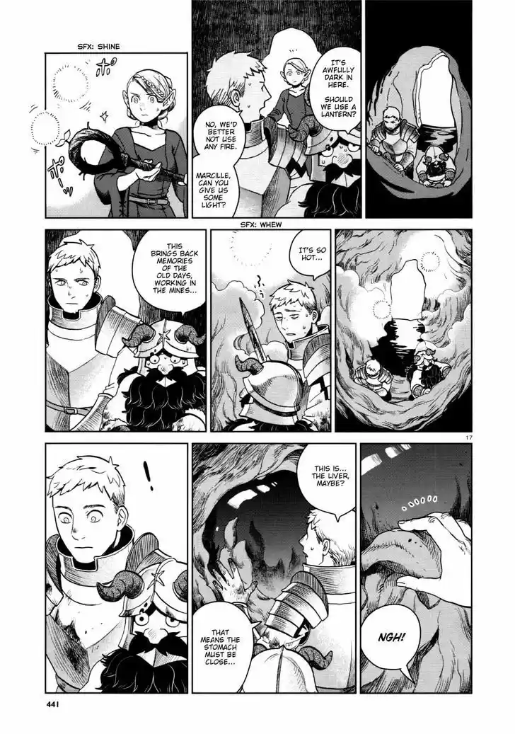Dungeon Meshi 26