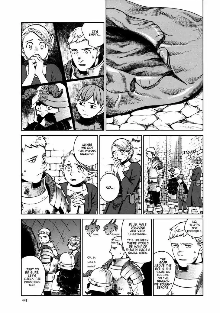 Dungeon Meshi 26