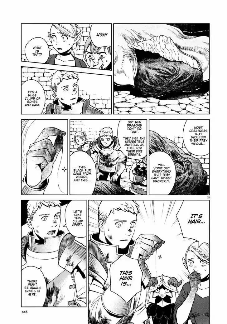 Dungeon Meshi 26