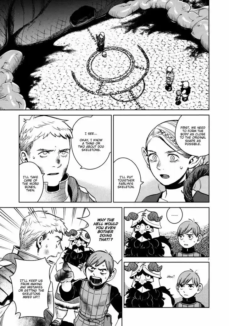 Dungeon Meshi 27
