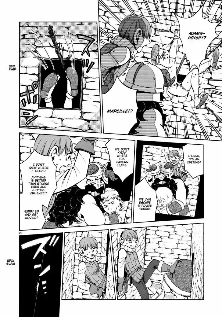 Dungeon Meshi 29