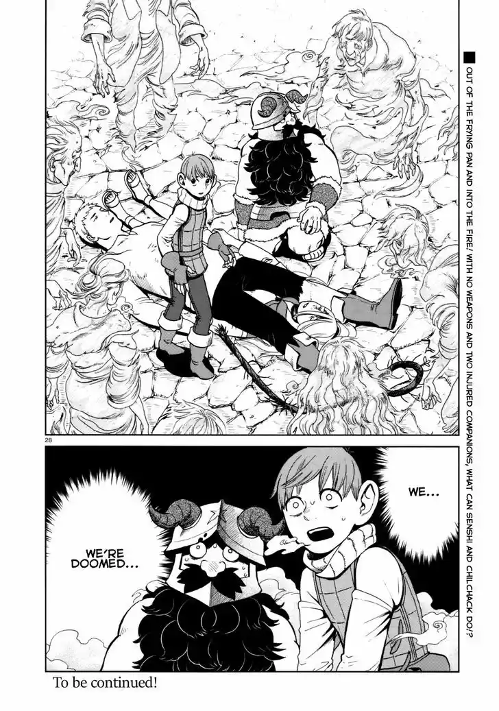 Dungeon Meshi 29
