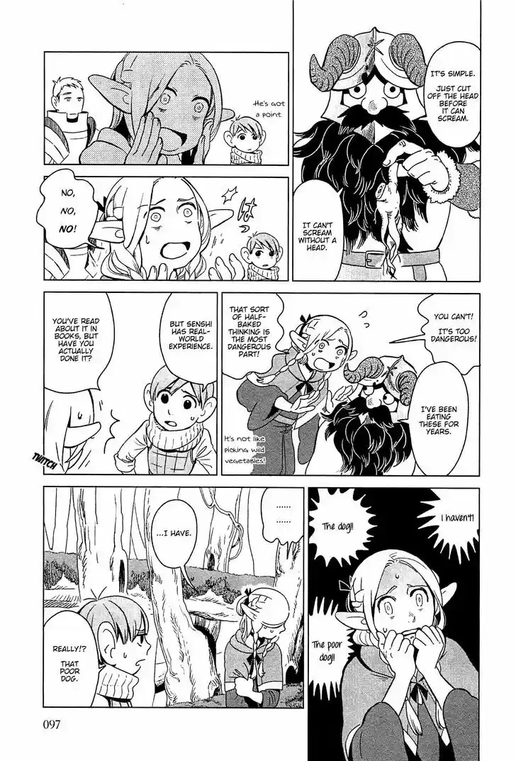 Dungeon Meshi 4
