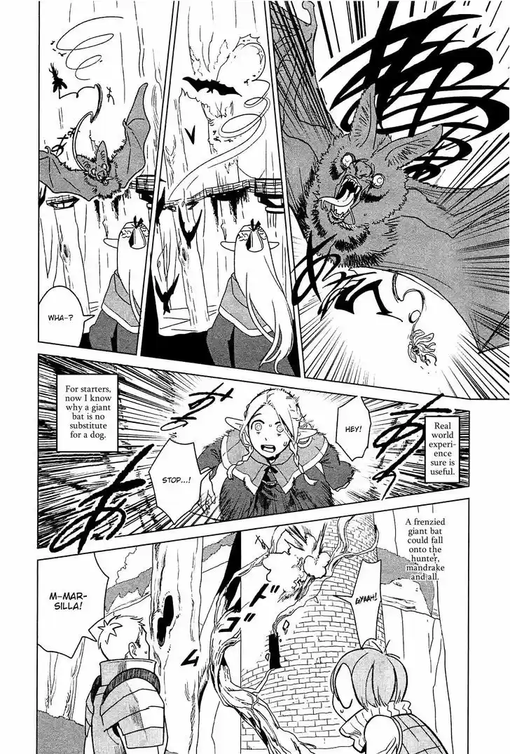 Dungeon Meshi 4