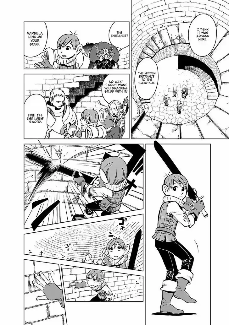 Dungeon Meshi 5