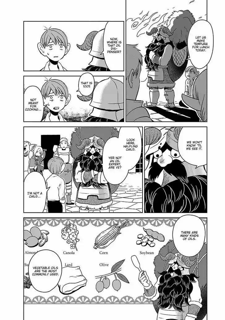 Dungeon Meshi 5