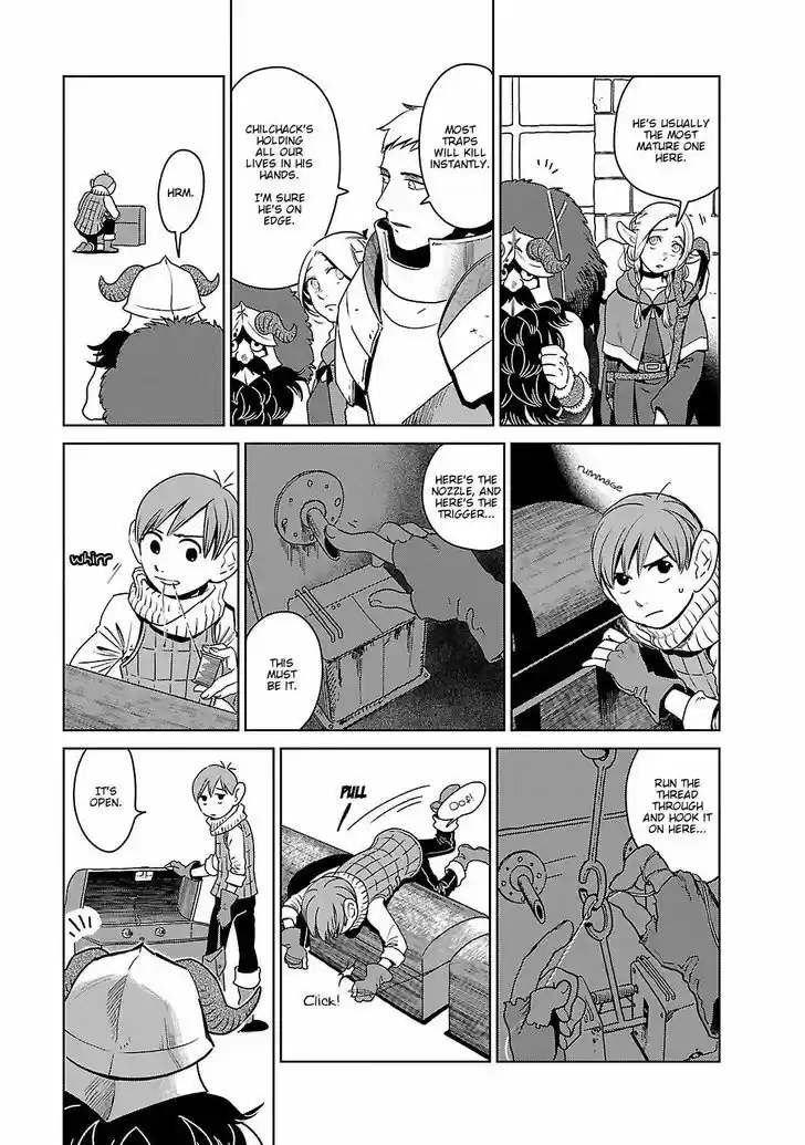 Dungeon Meshi 5