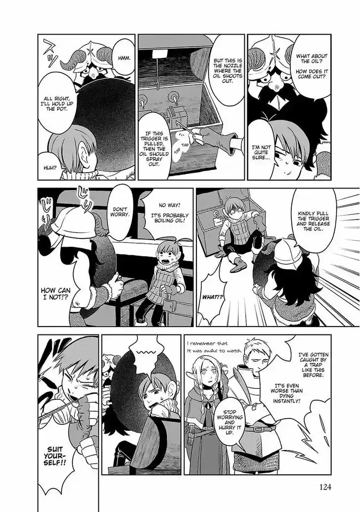 Dungeon Meshi 5
