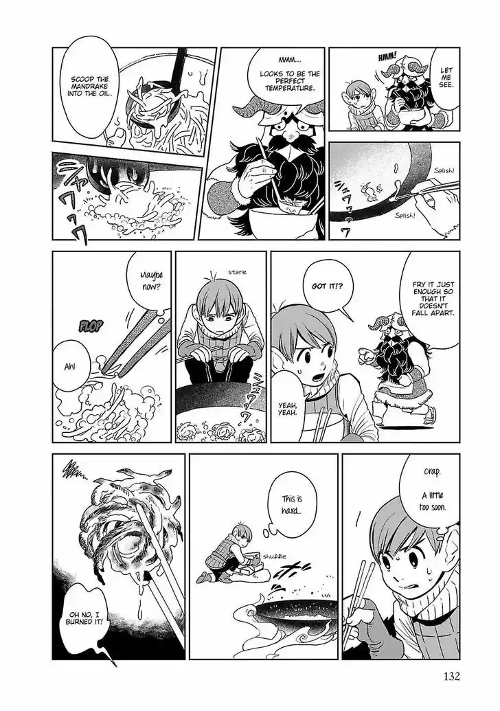Dungeon Meshi 5