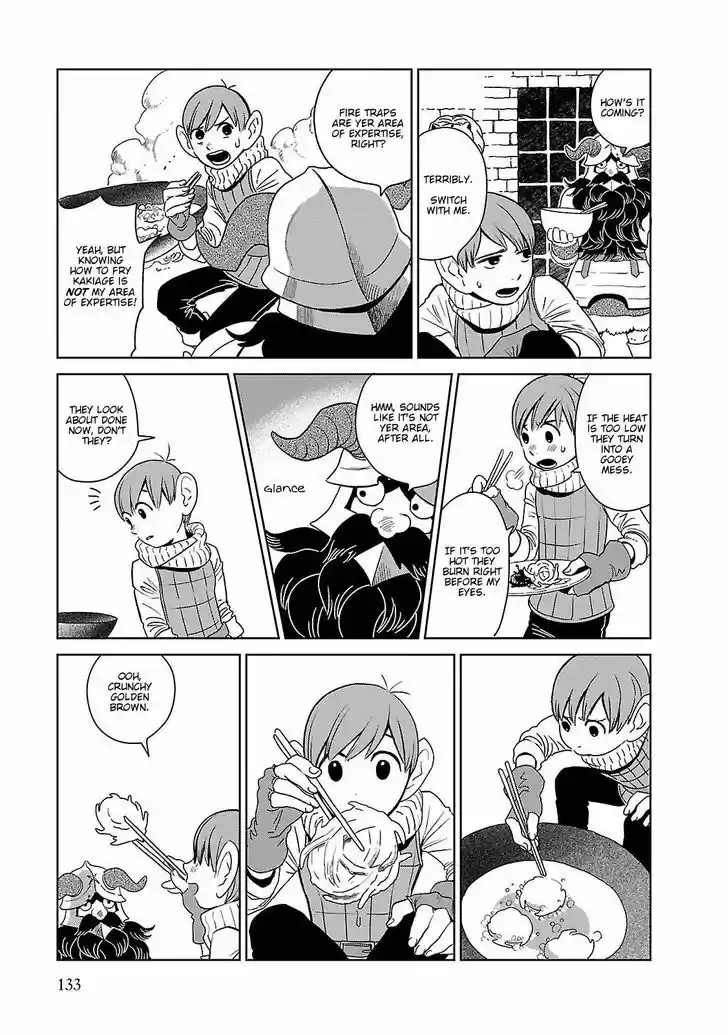 Dungeon Meshi 5