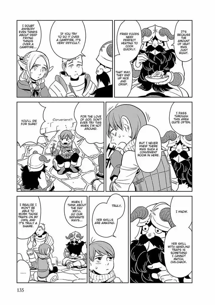 Dungeon Meshi 5