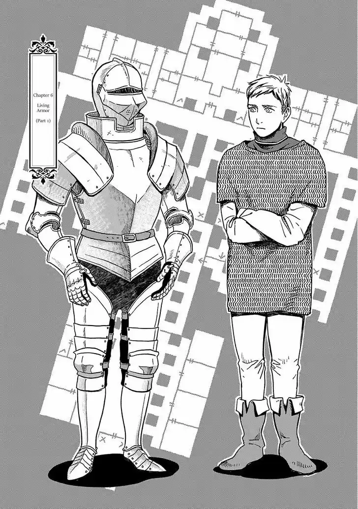 Dungeon Meshi 6
