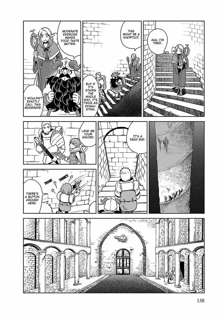 Dungeon Meshi 6