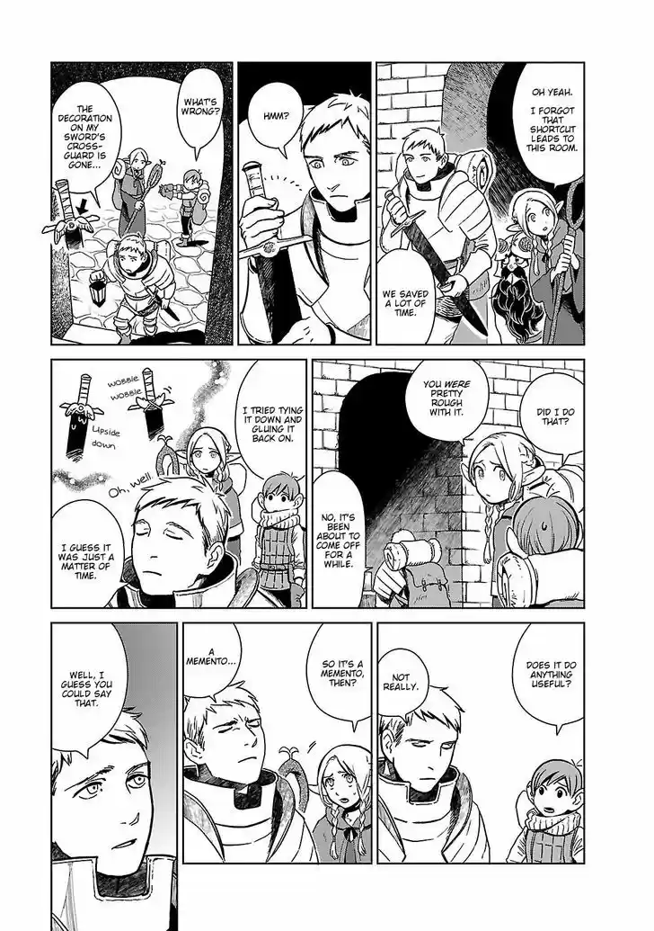 Dungeon Meshi 6
