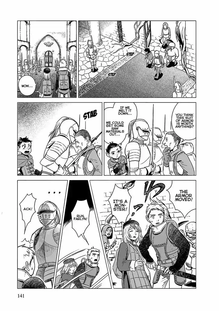 Dungeon Meshi 6