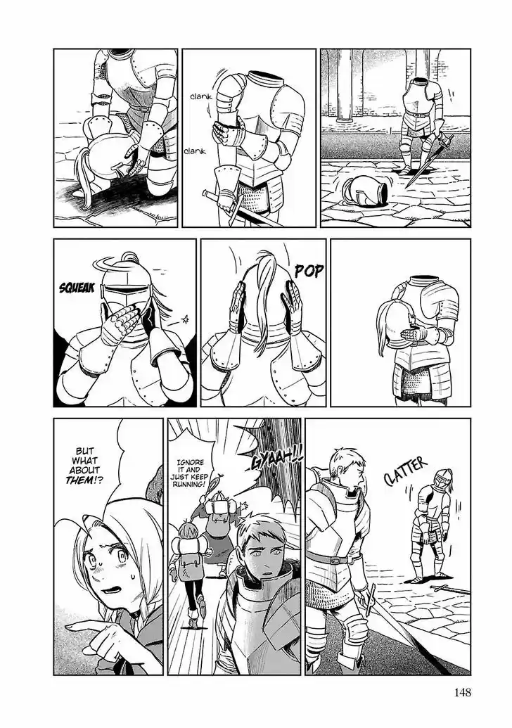 Dungeon Meshi 6