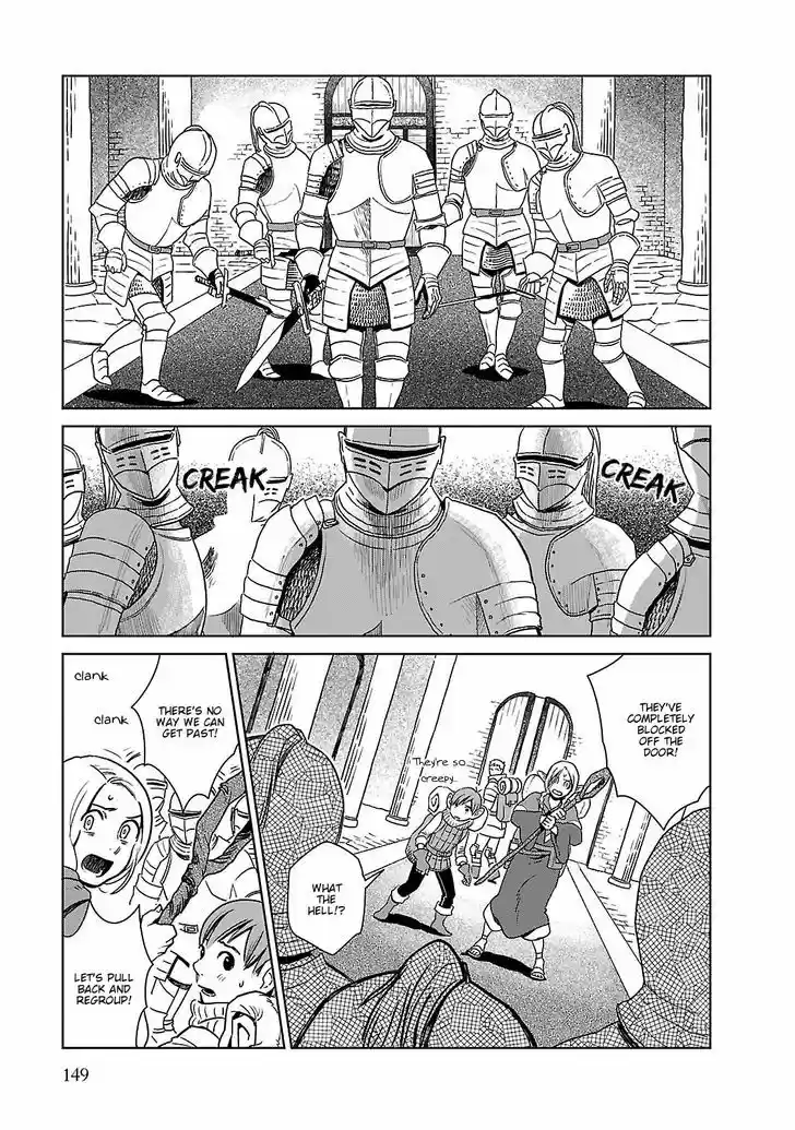 Dungeon Meshi 6