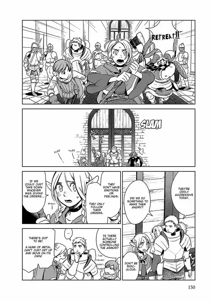 Dungeon Meshi 6