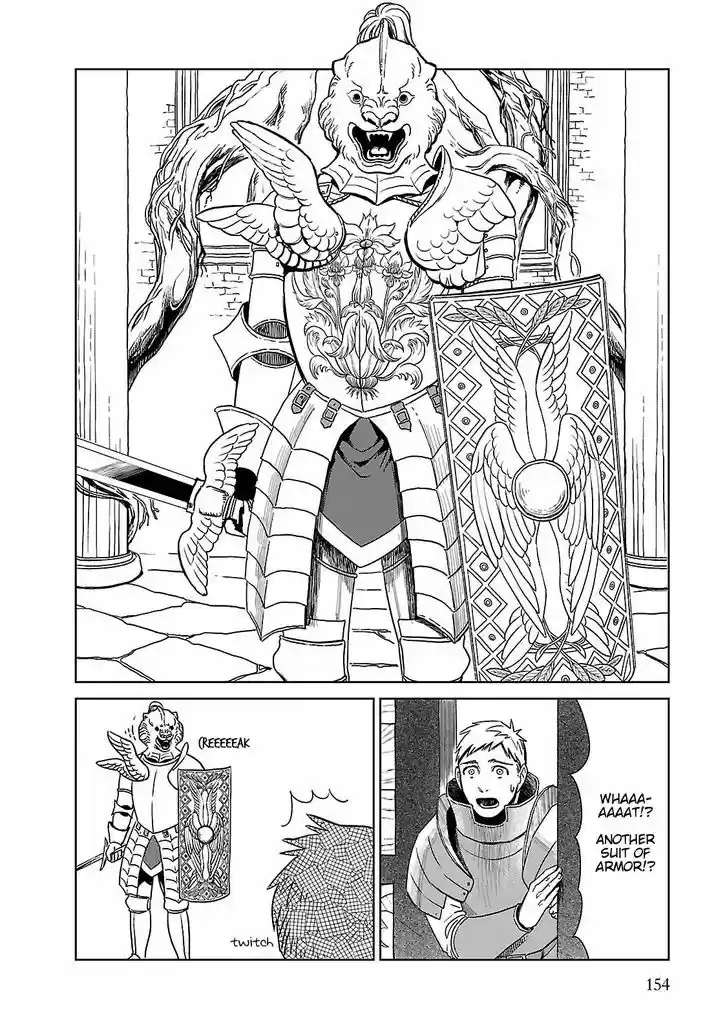 Dungeon Meshi 6