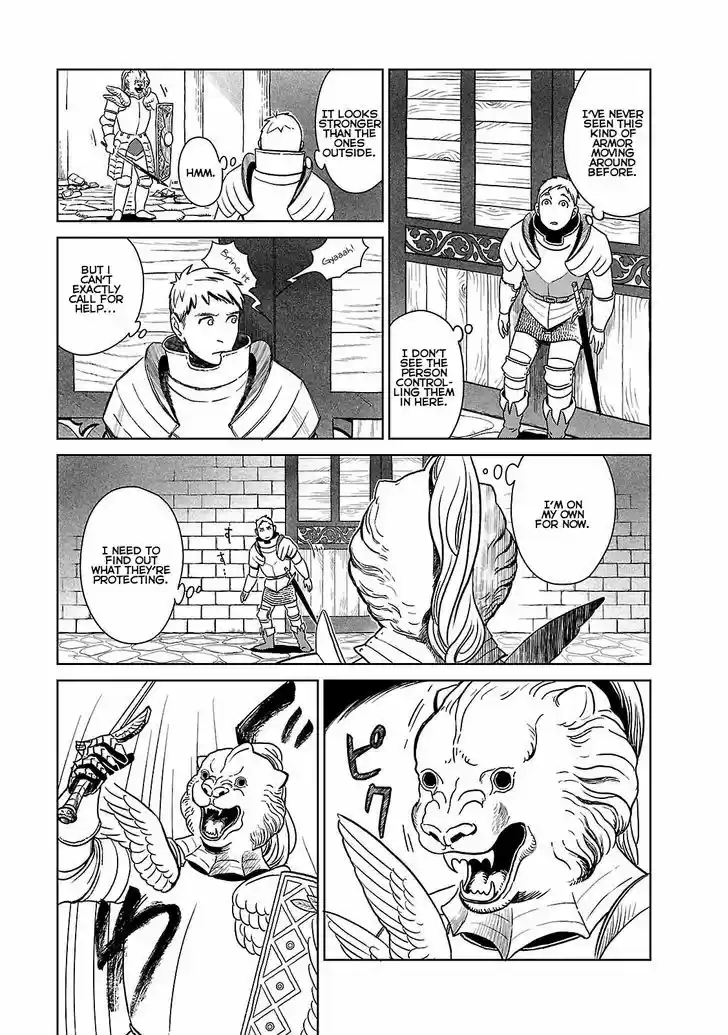 Dungeon Meshi 6
