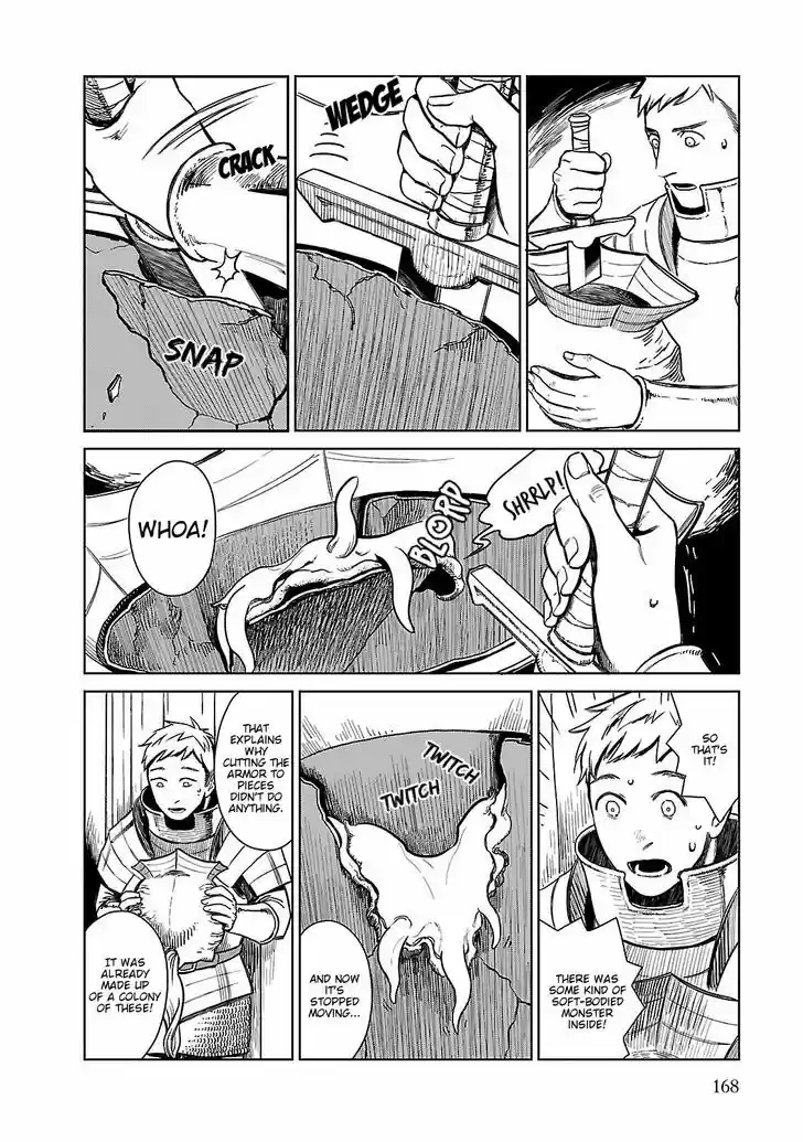 Dungeon Meshi 7