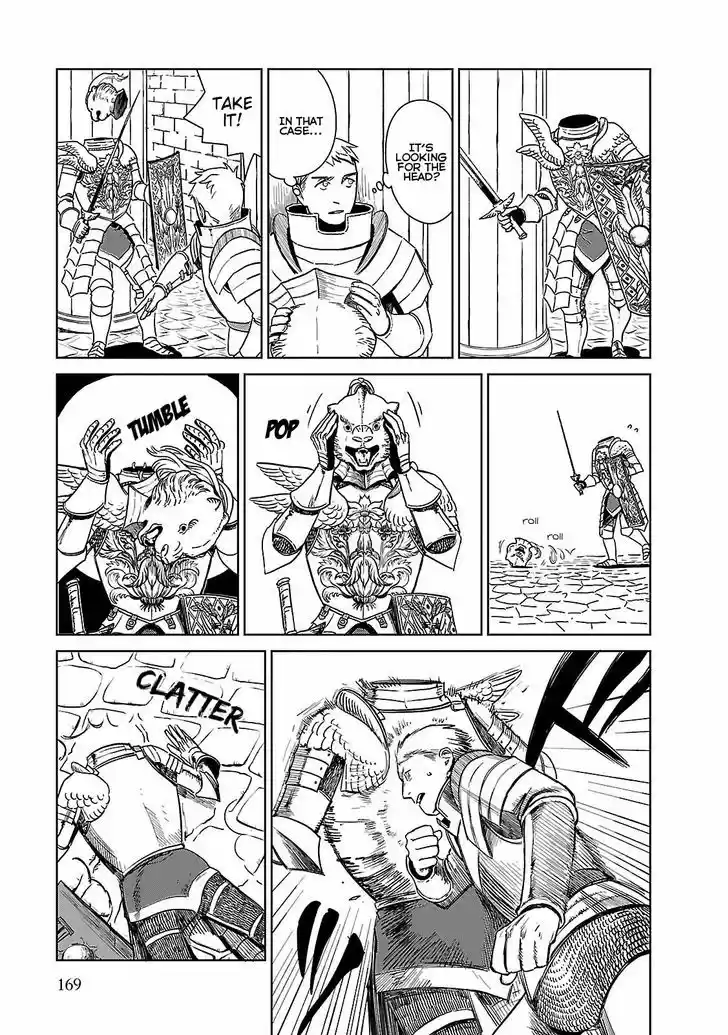 Dungeon Meshi 7