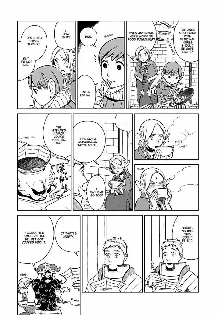 Dungeon Meshi 7