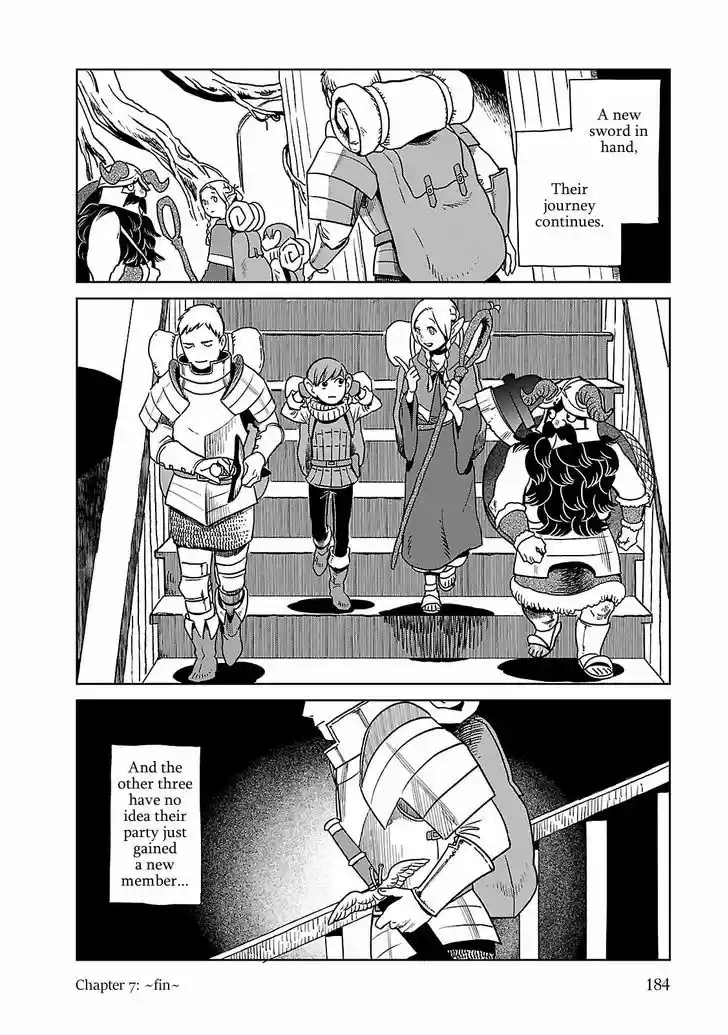 Dungeon Meshi 7