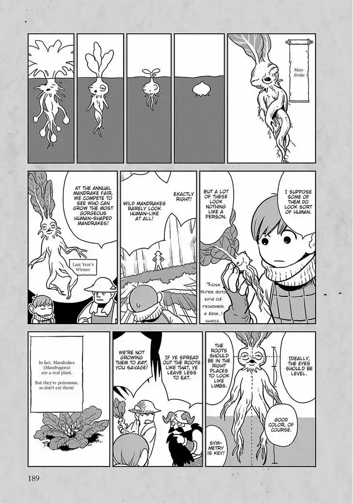 Dungeon Meshi 7.5
