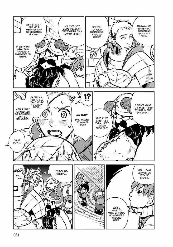 Dungeon Meshi 9