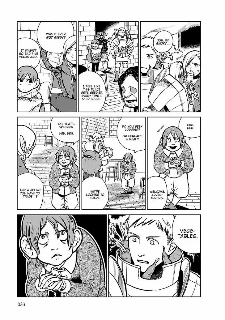 Dungeon Meshi 9