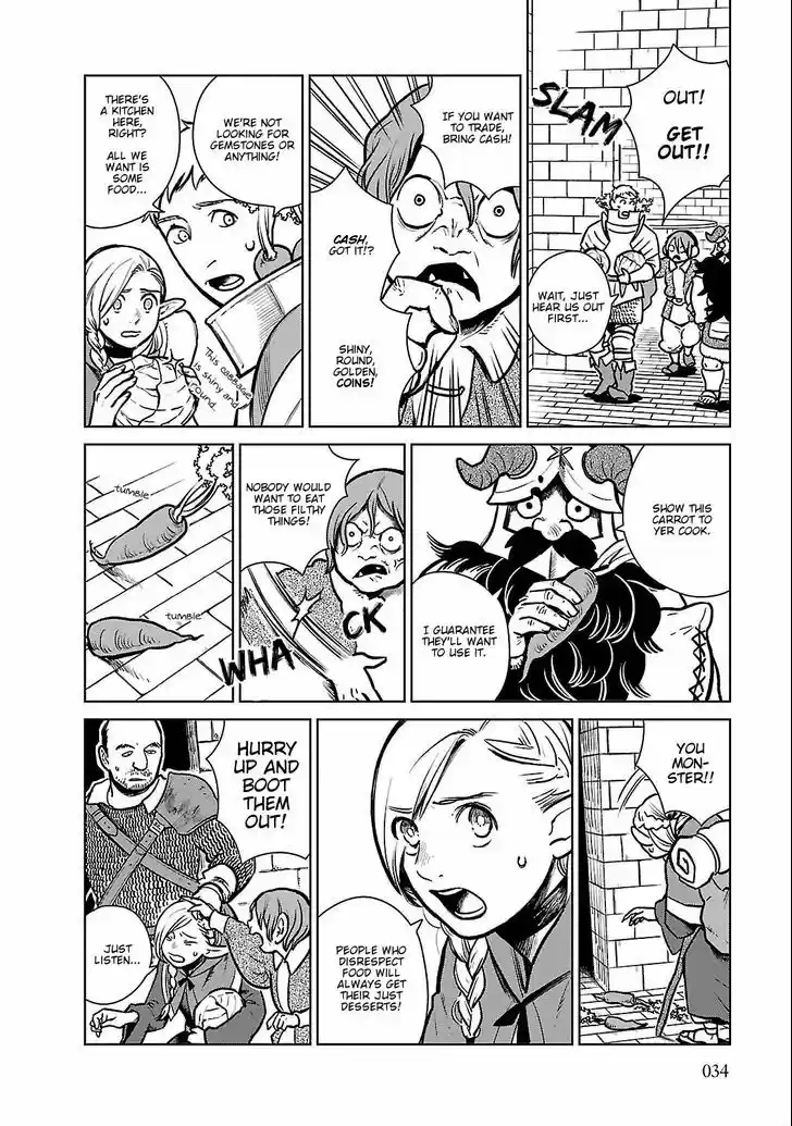 Dungeon Meshi 9