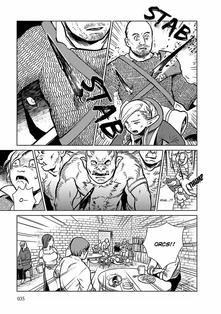 Dungeon Meshi 9