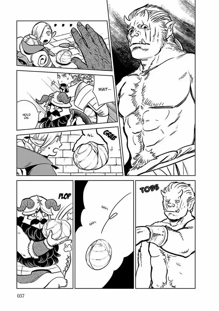Dungeon Meshi 9