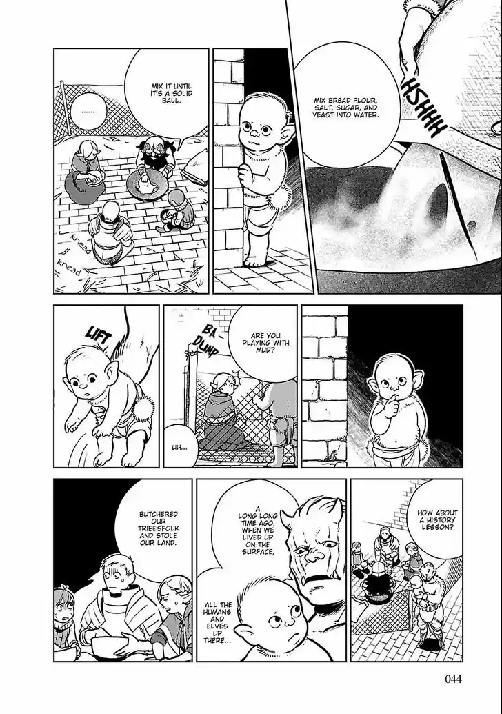 Dungeon Meshi 9