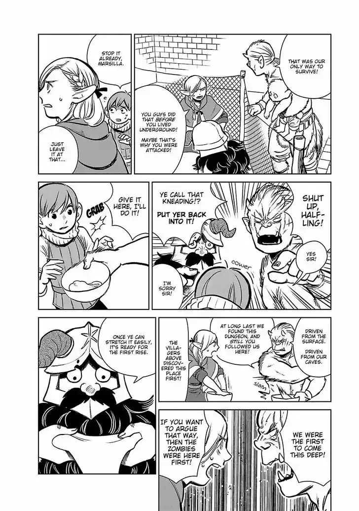 Dungeon Meshi 9
